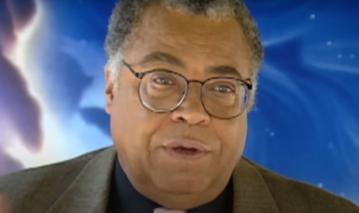 James Earl Jones