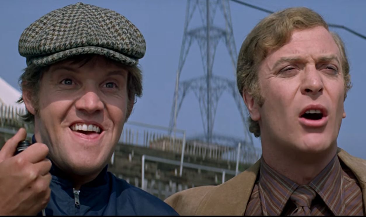 The Italian Job (1969)