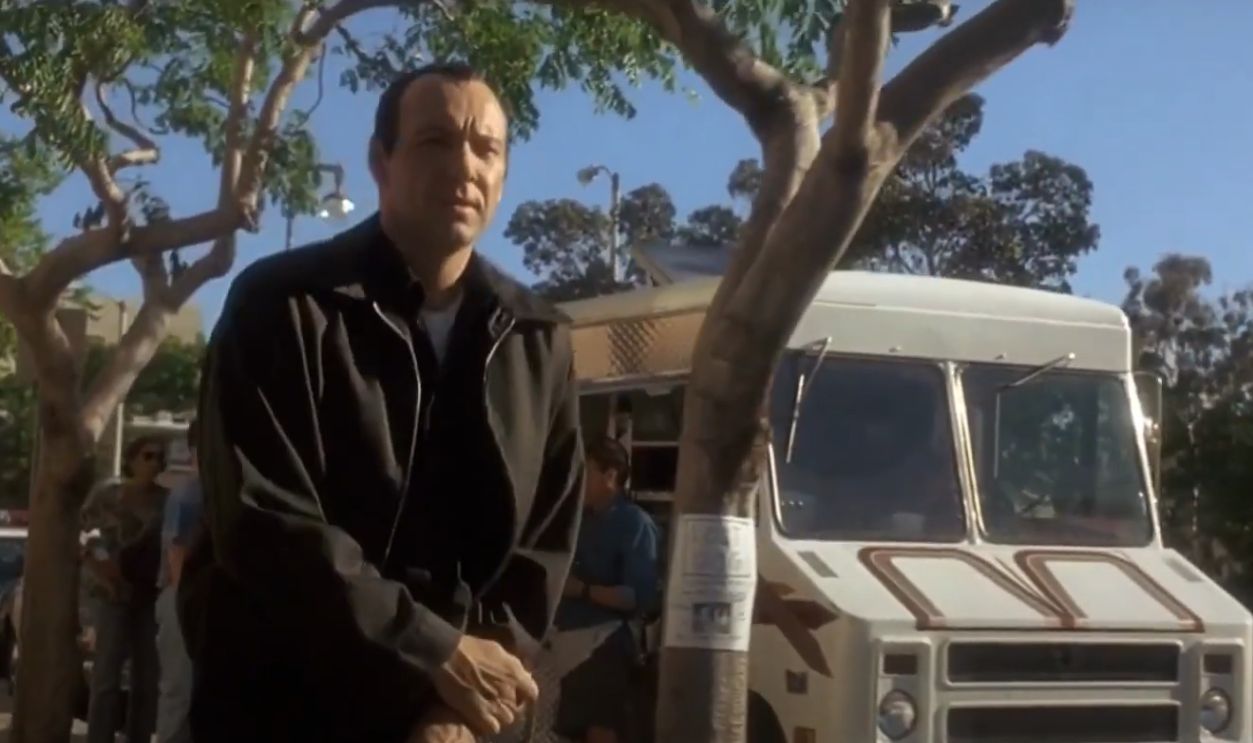 Screenshot from The Usual Suspects (1995)