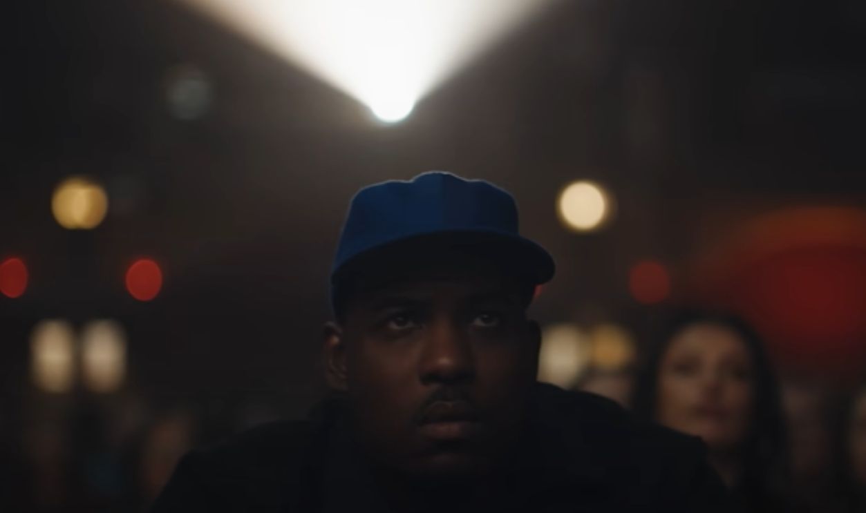 Returning: Lionel Boyce As Marcus