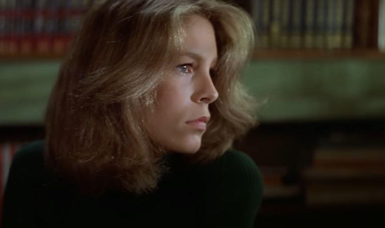 Jamie Lee Curtis