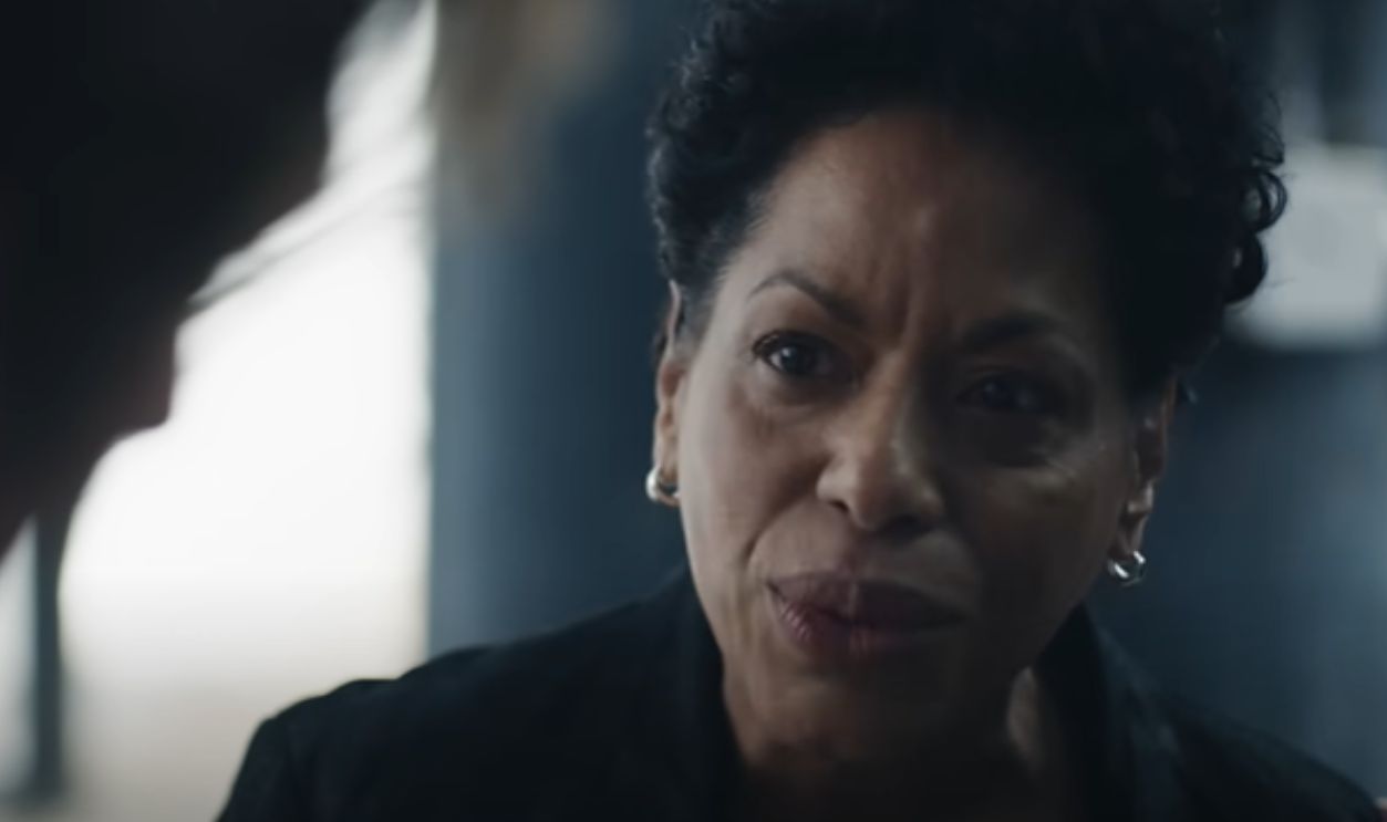 Returning: Liza Colon-Zayas As Tina