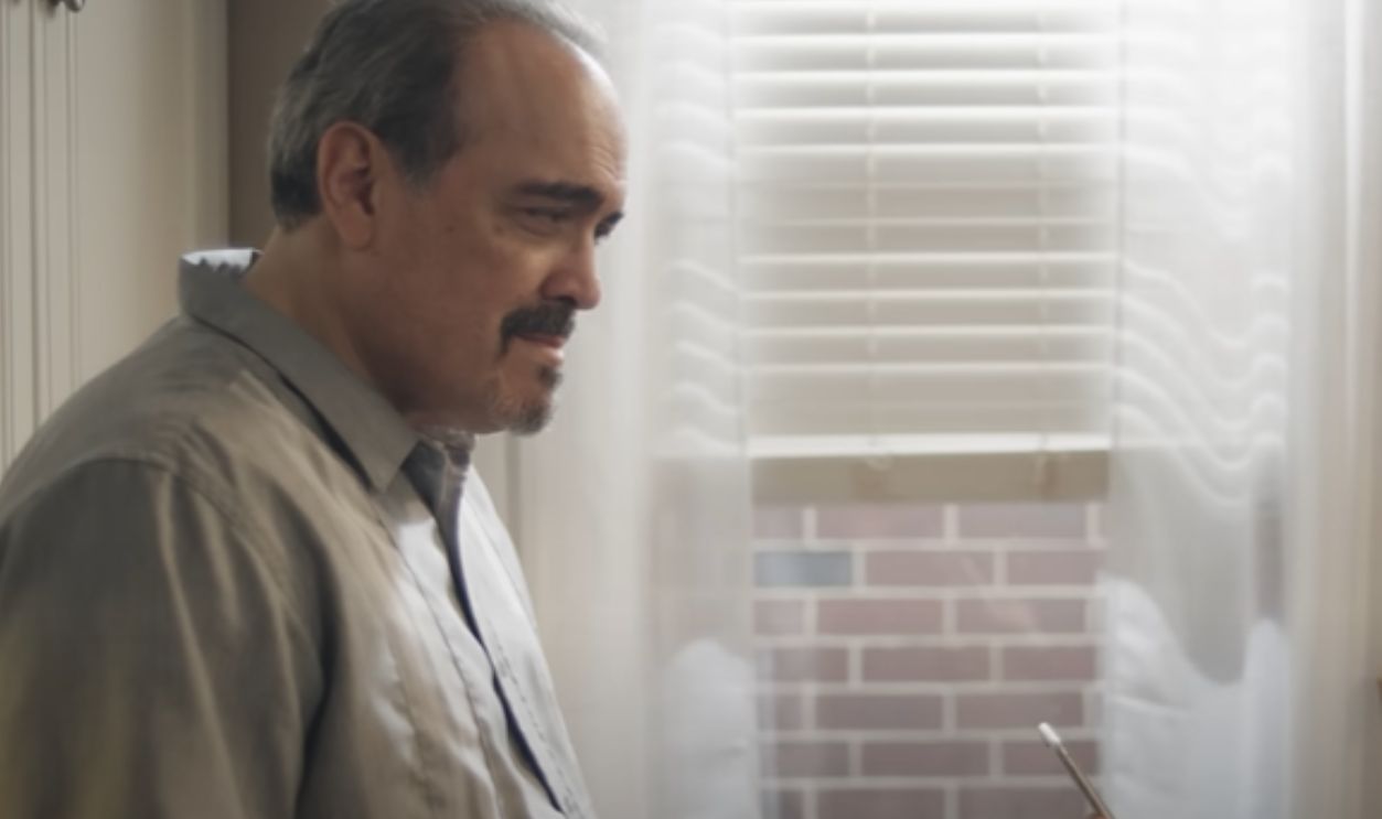 First-Timer: David Zayas As David 
