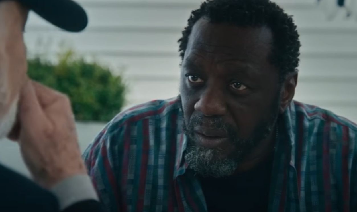 Returning: Edwin Lee Gibson As Ebraheim