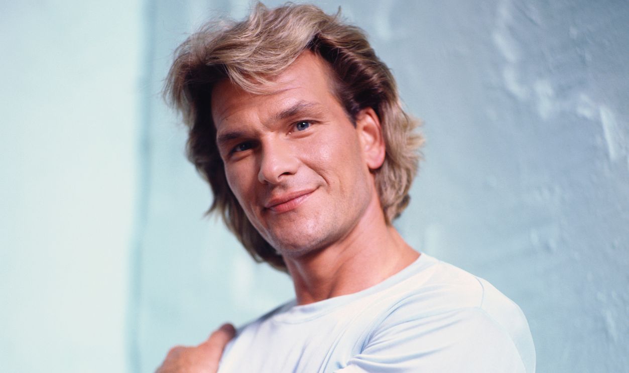 Patrick Swayze