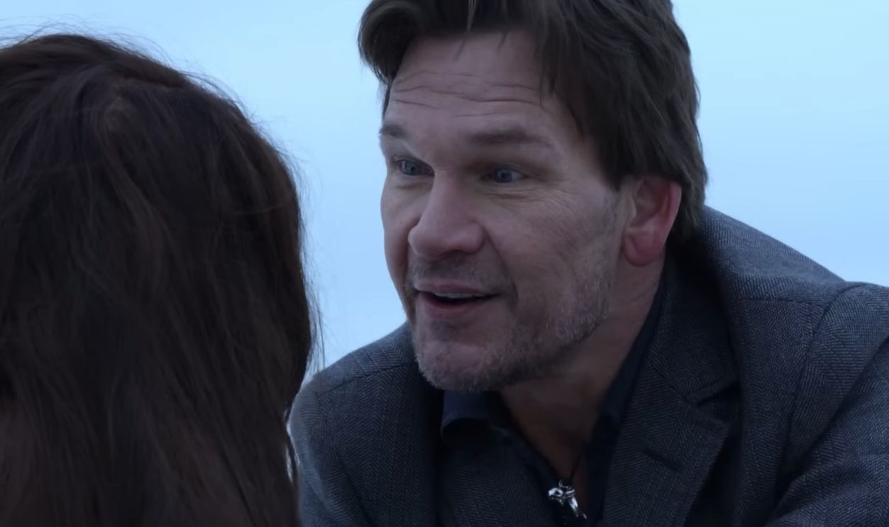 Patrick Swayze The Beast 