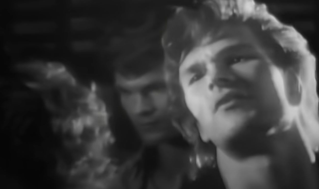 She’s Like the Wind