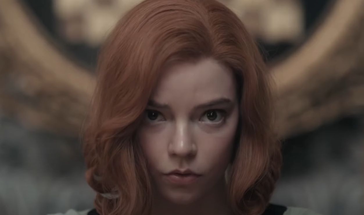 The Queen’s Gambit