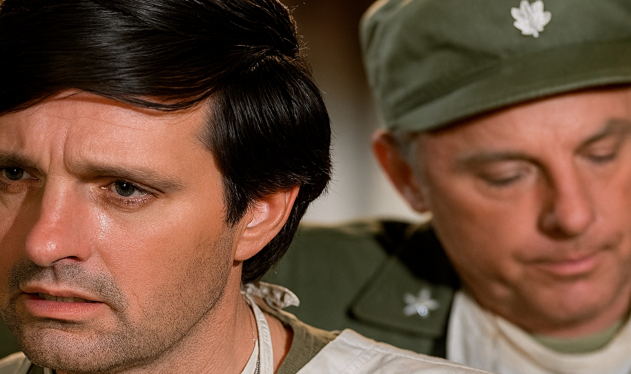 Sometimes You Hear The Bullet