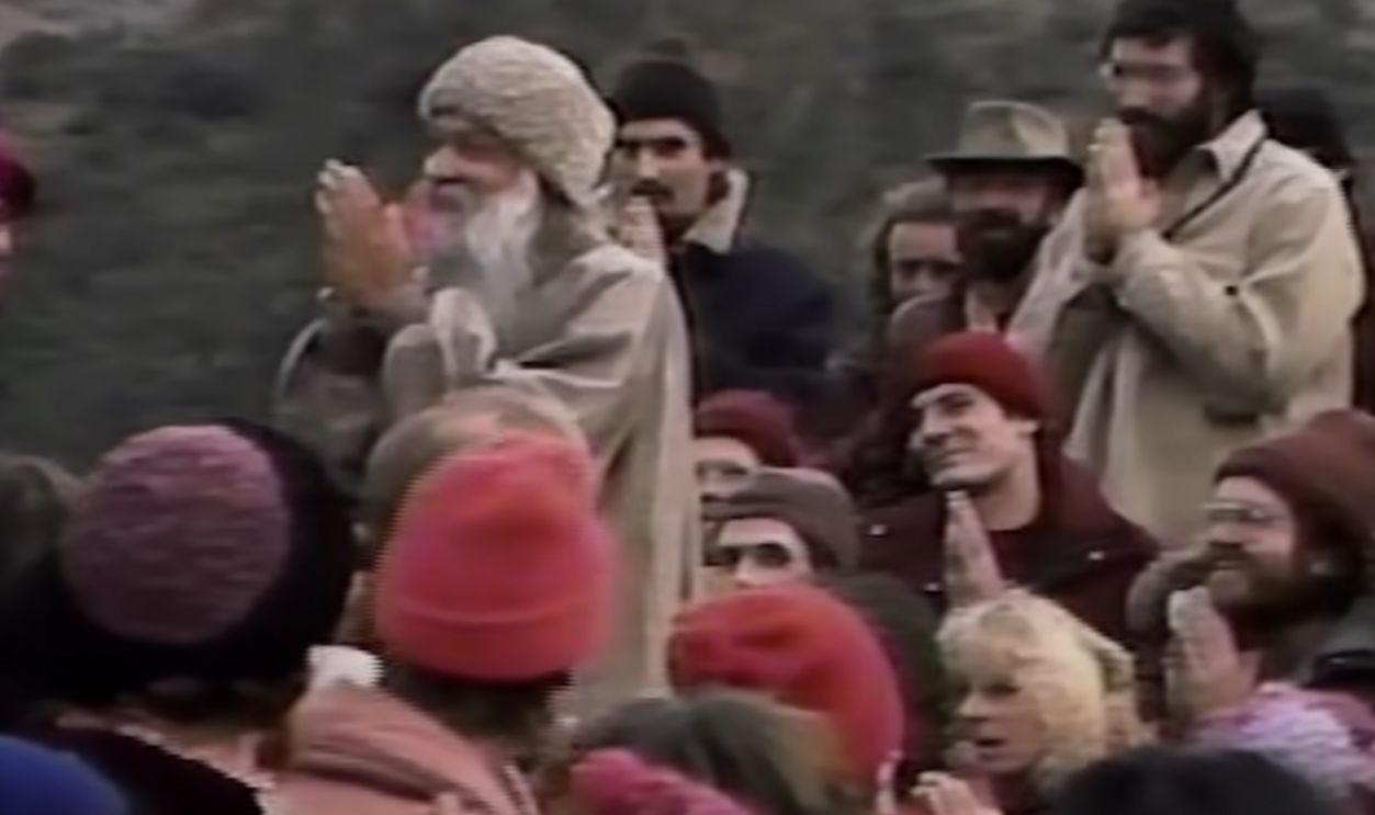 Wild Wild Country
