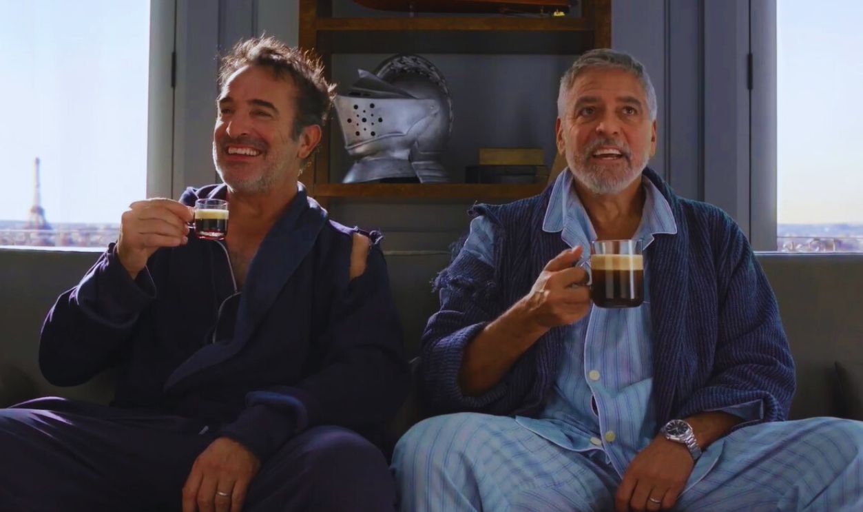 George Clooney (Nespresso)