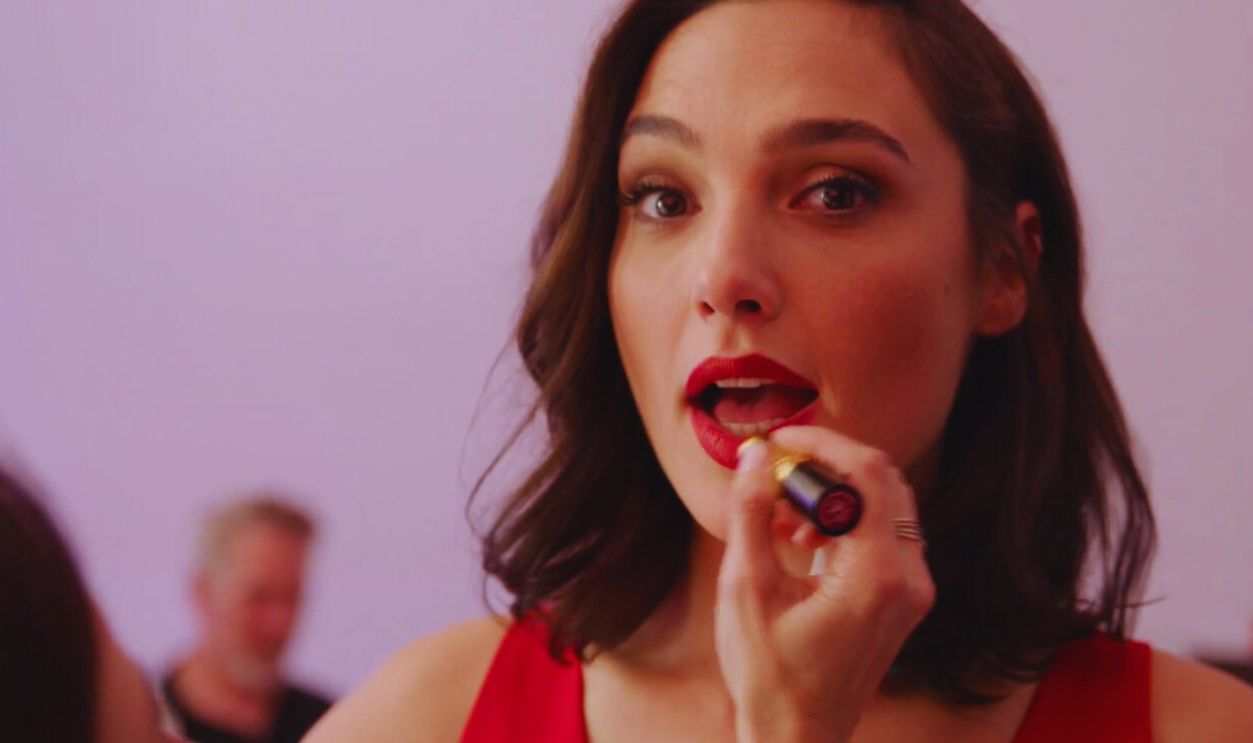 Gal Gadot (Revlon)