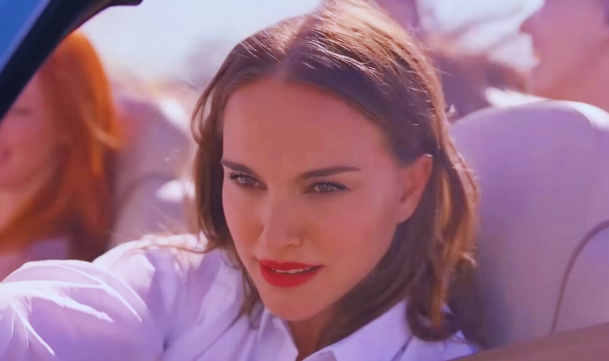 Natalie Portman (Miss Dior)