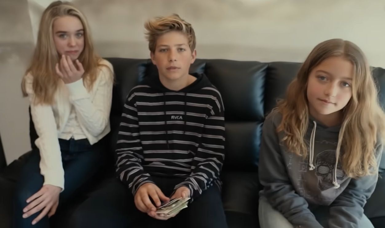 Bad Influence: The Dark Side of Kidfluencing