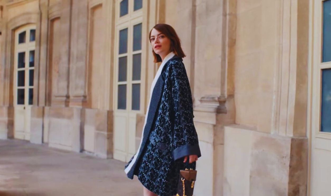 Emma Stone (Louis Vuitton)