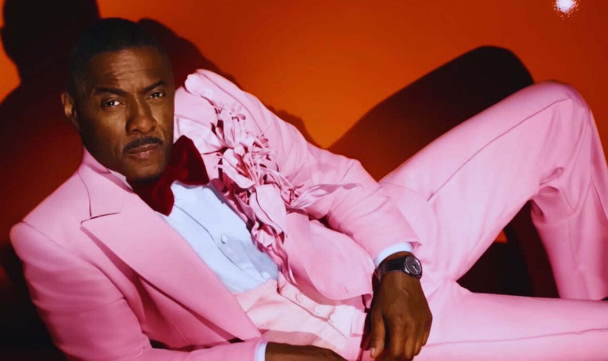 Idris Elba (Gucci)