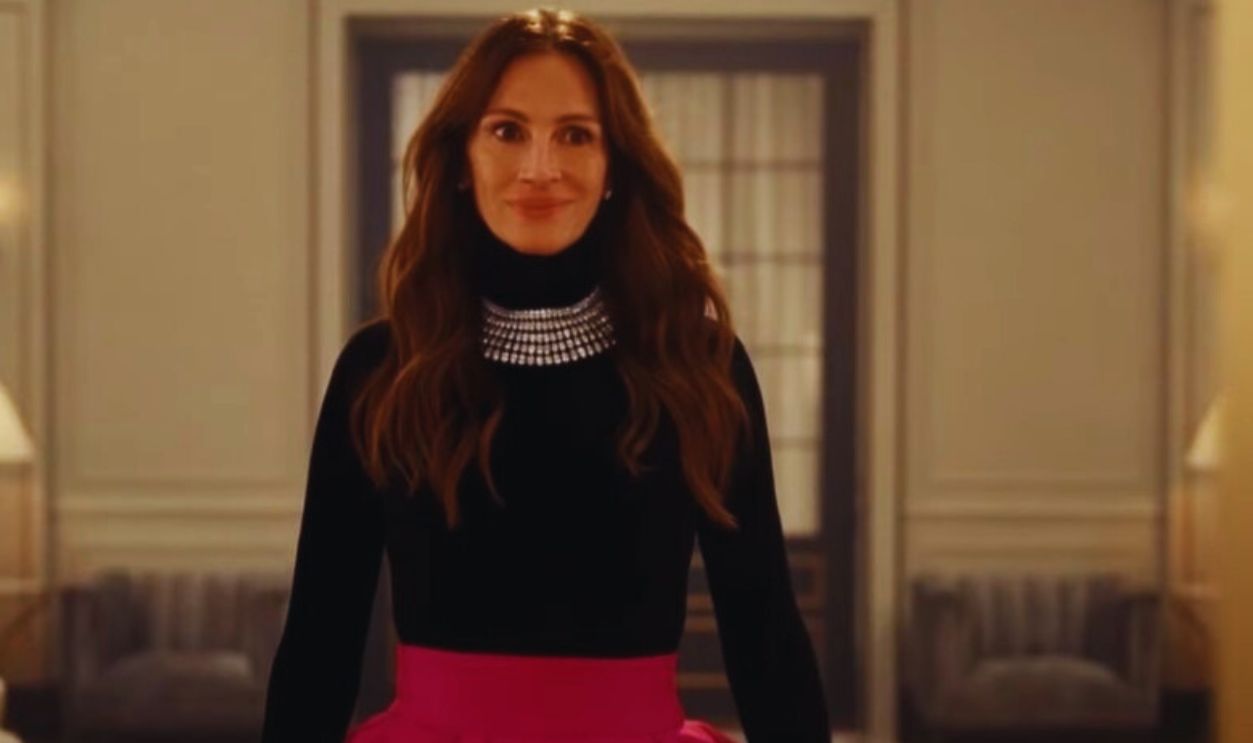 Julia Roberts (Lancôme)