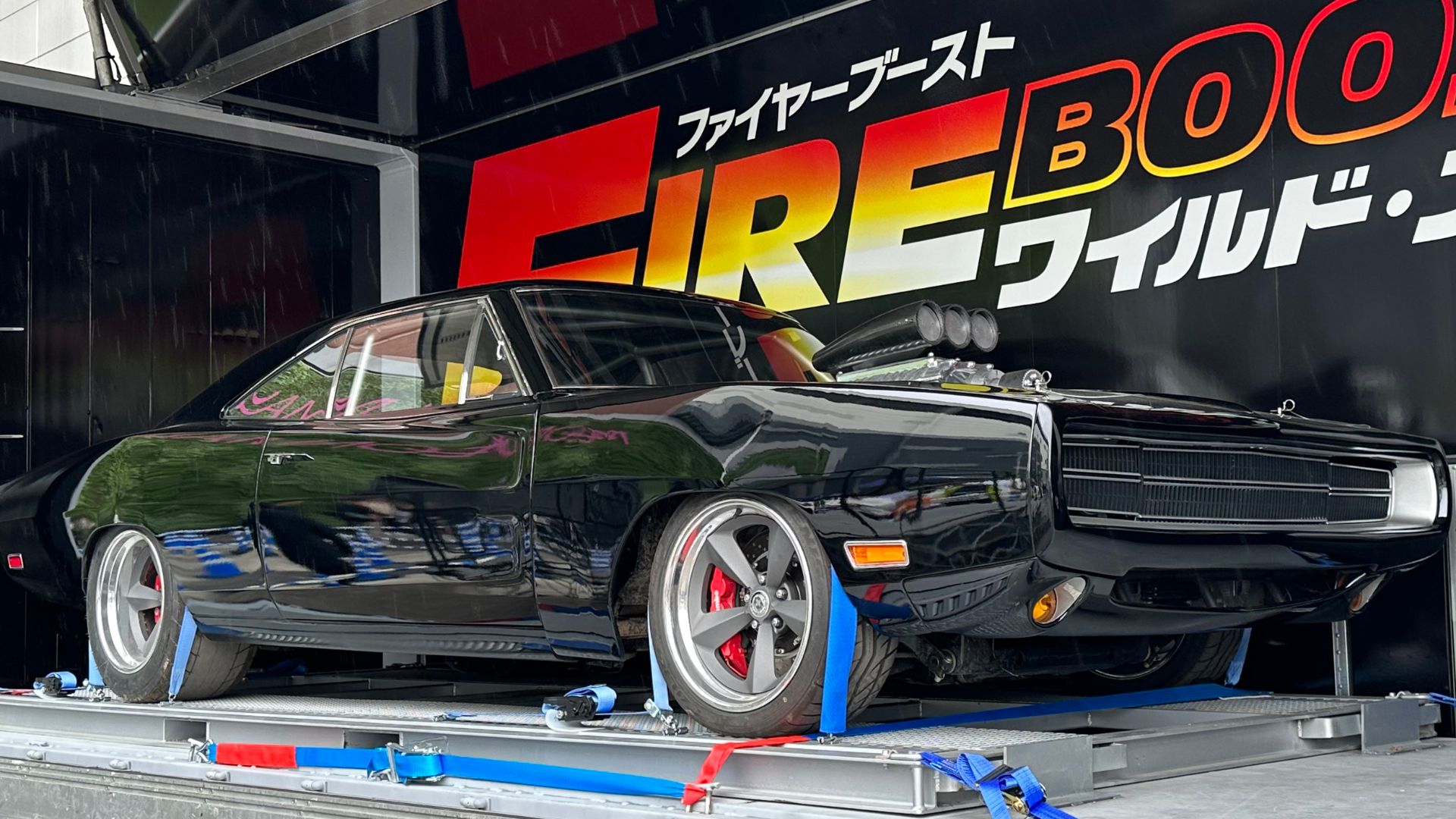 File:Dodge CHARGER 500 mid-year 1970 in FAST X (1).jpg