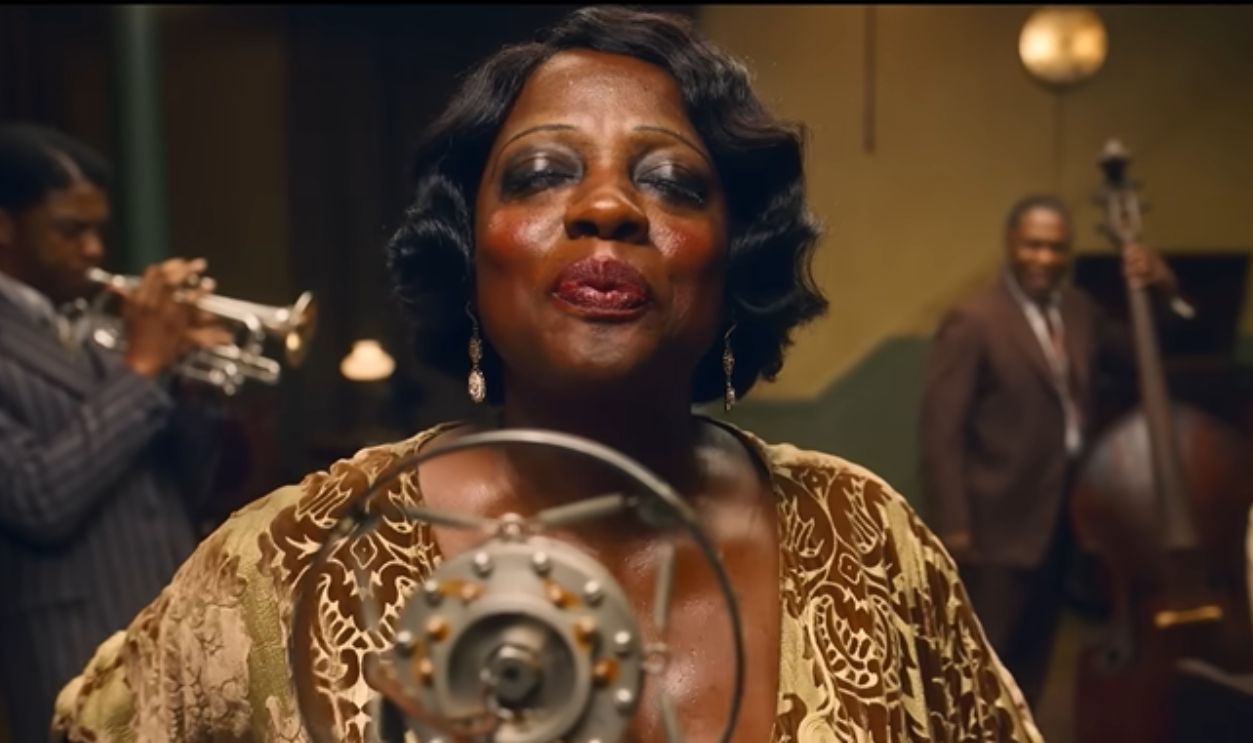 Ma Rainey's Black Bottom