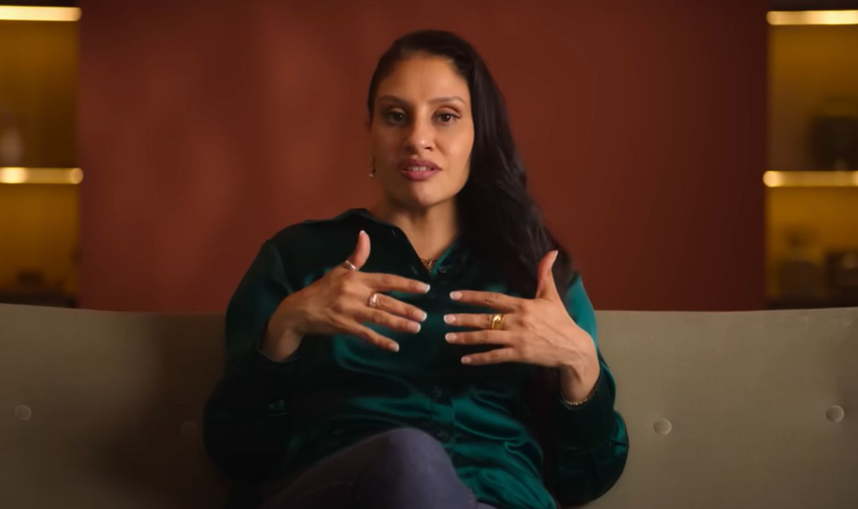 Sweet Bobby: My Catfish Nightmare