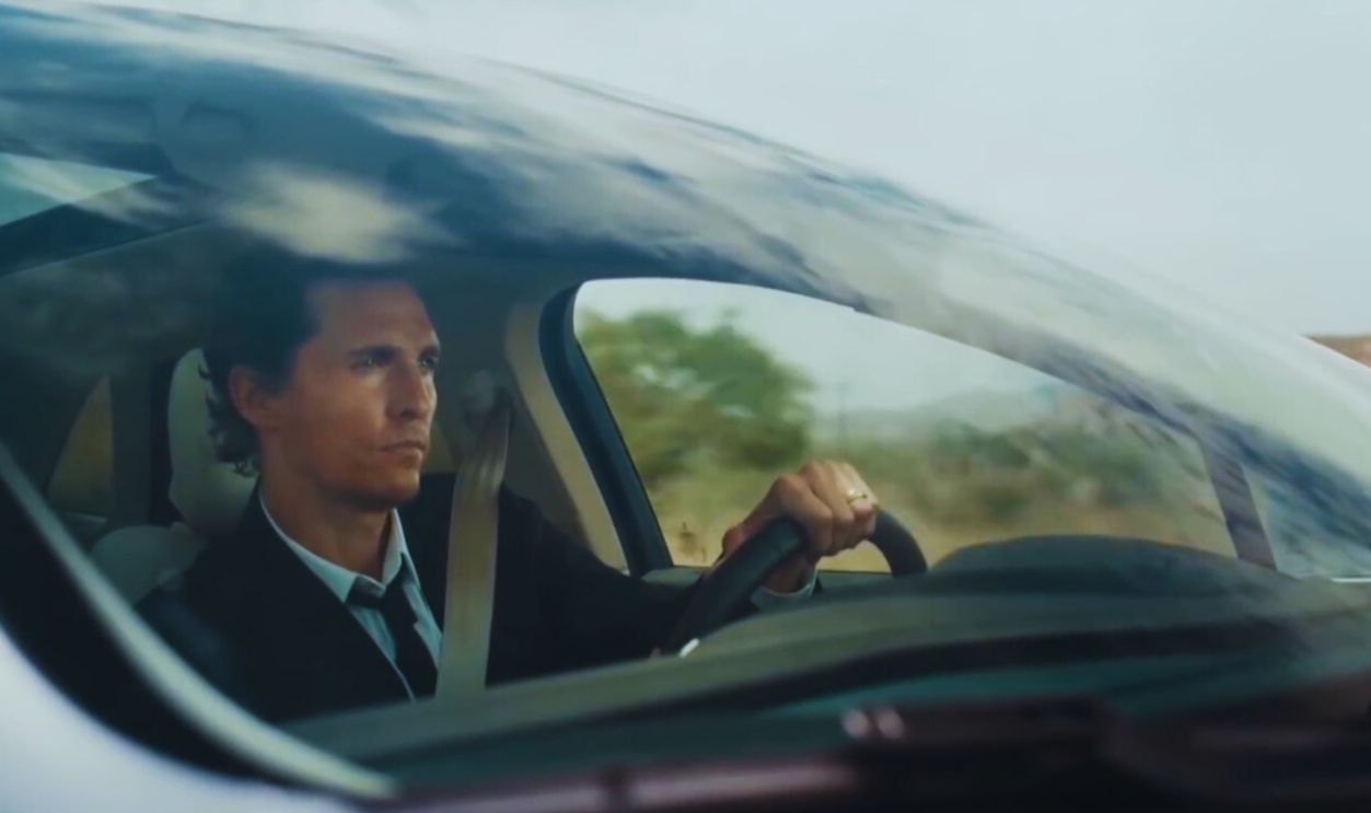 Matthew McConaughey (Lincoln)