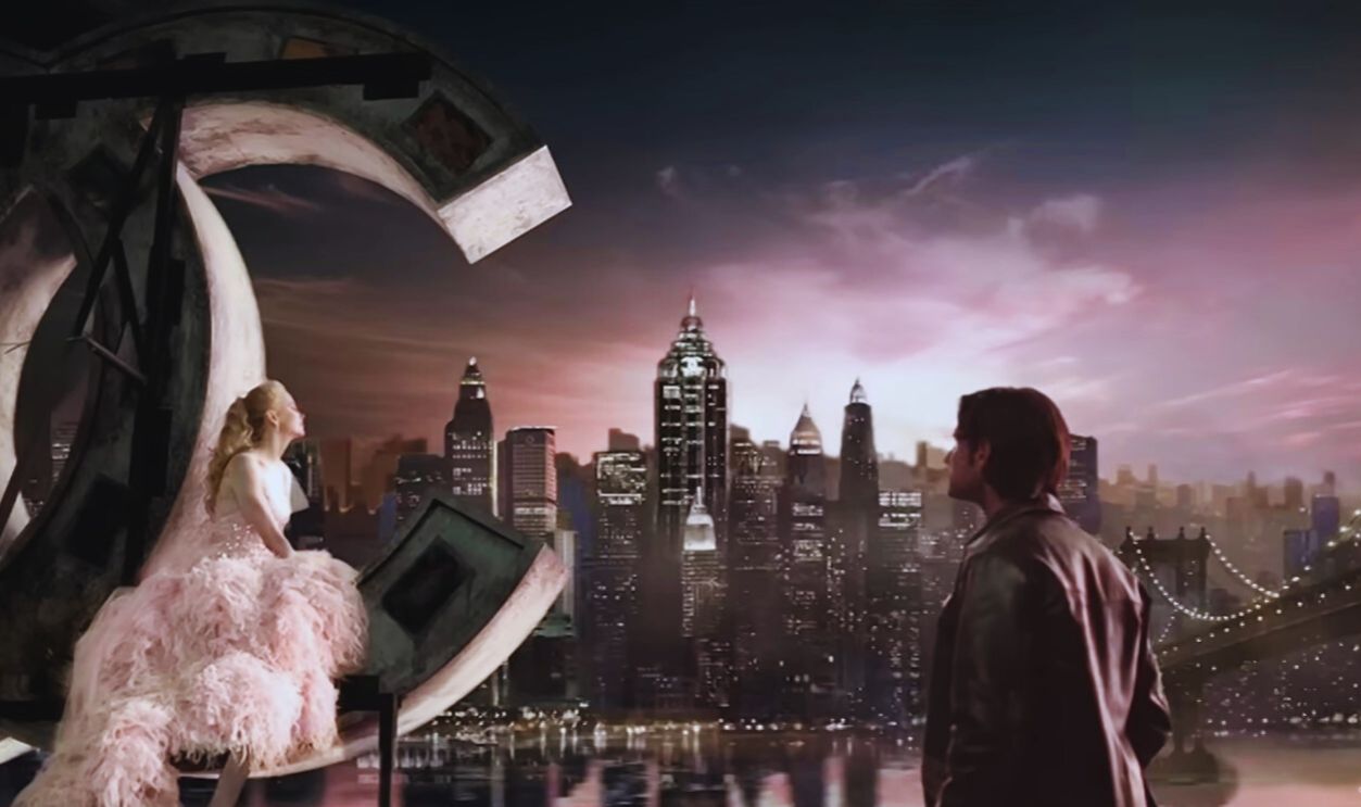 Nicole Kidman (Chanel No. 5)