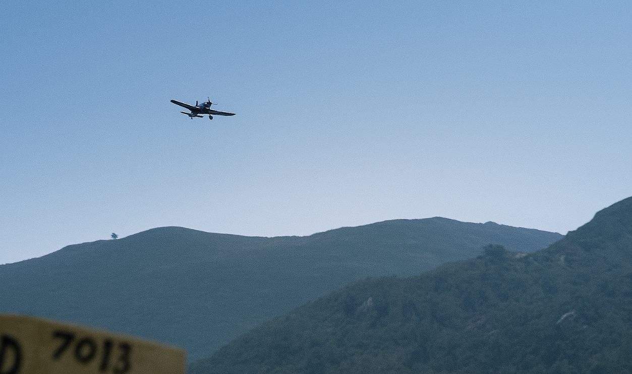 5 O'Clock Charlie (Cont.)