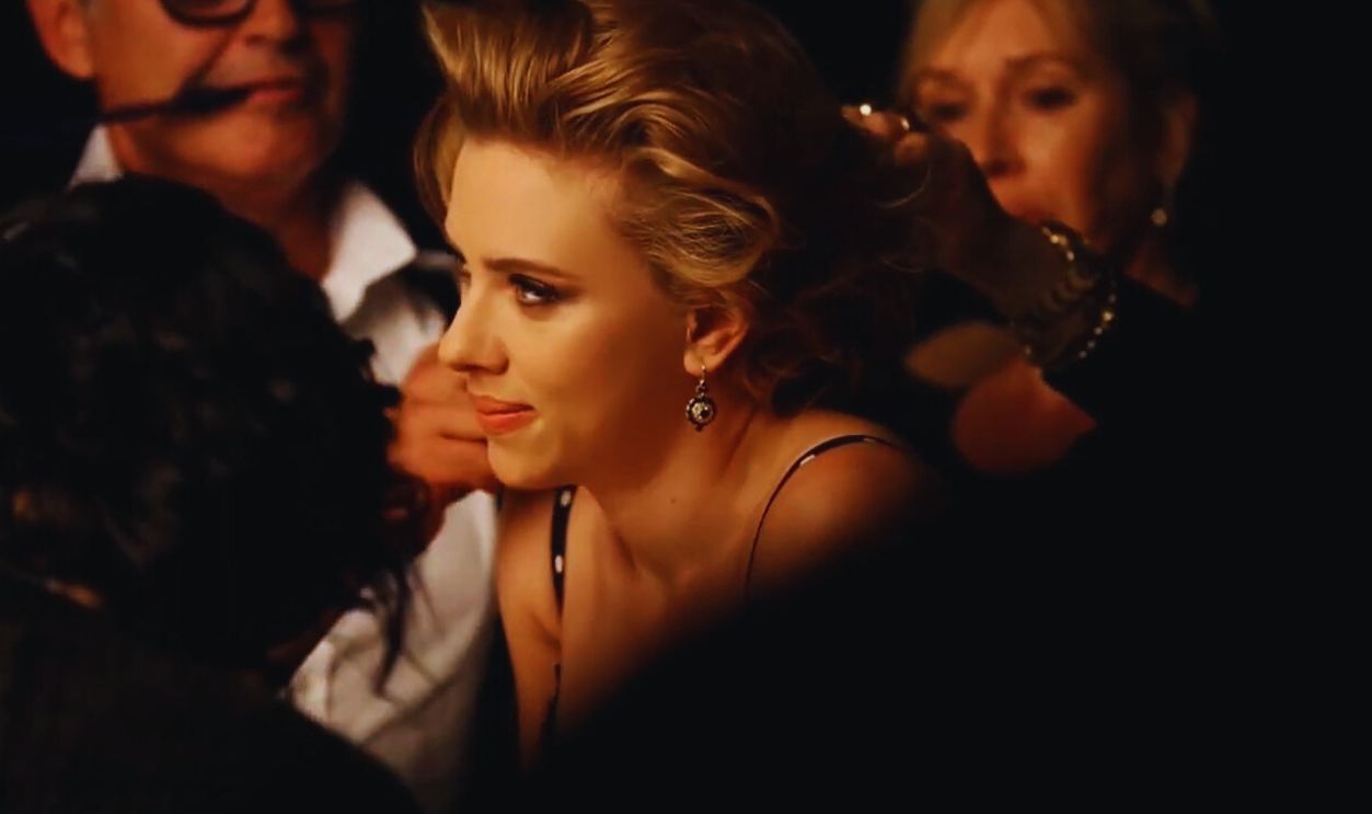 Scarlett Johansson (Dolce & Gabbana)