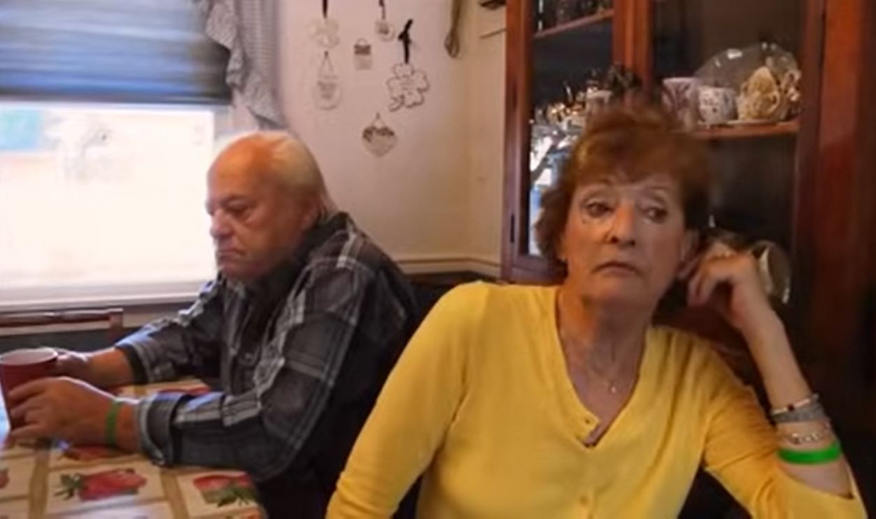 There's Something Wrong with Aunt Diane