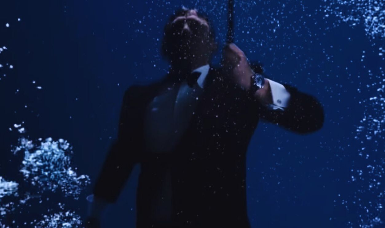 Daniel Craig (Omega)