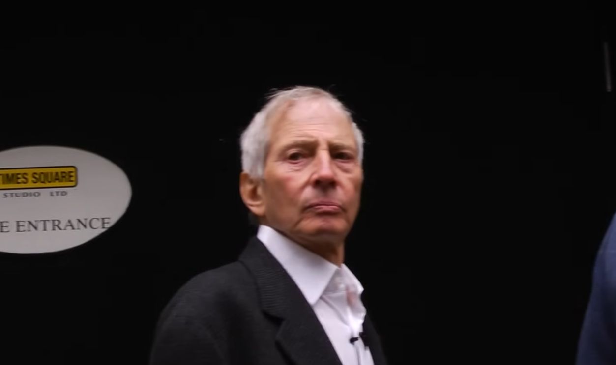 The Jinx: The Life and Deaths of Robert Durst