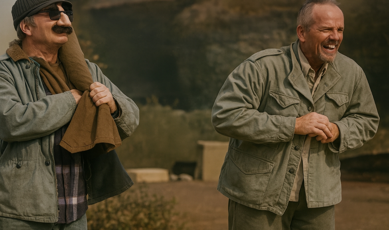 Death Takes A Holiday