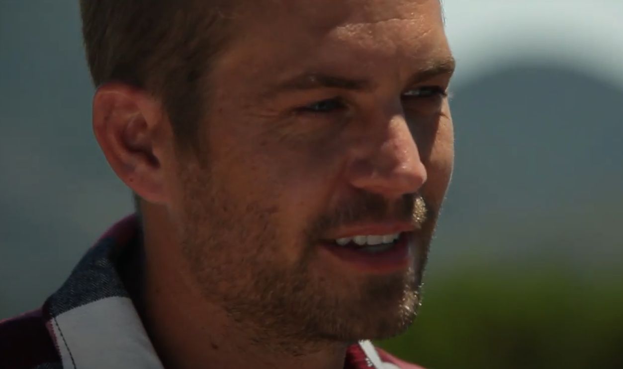 A Quiet Visit to Tornado Victims