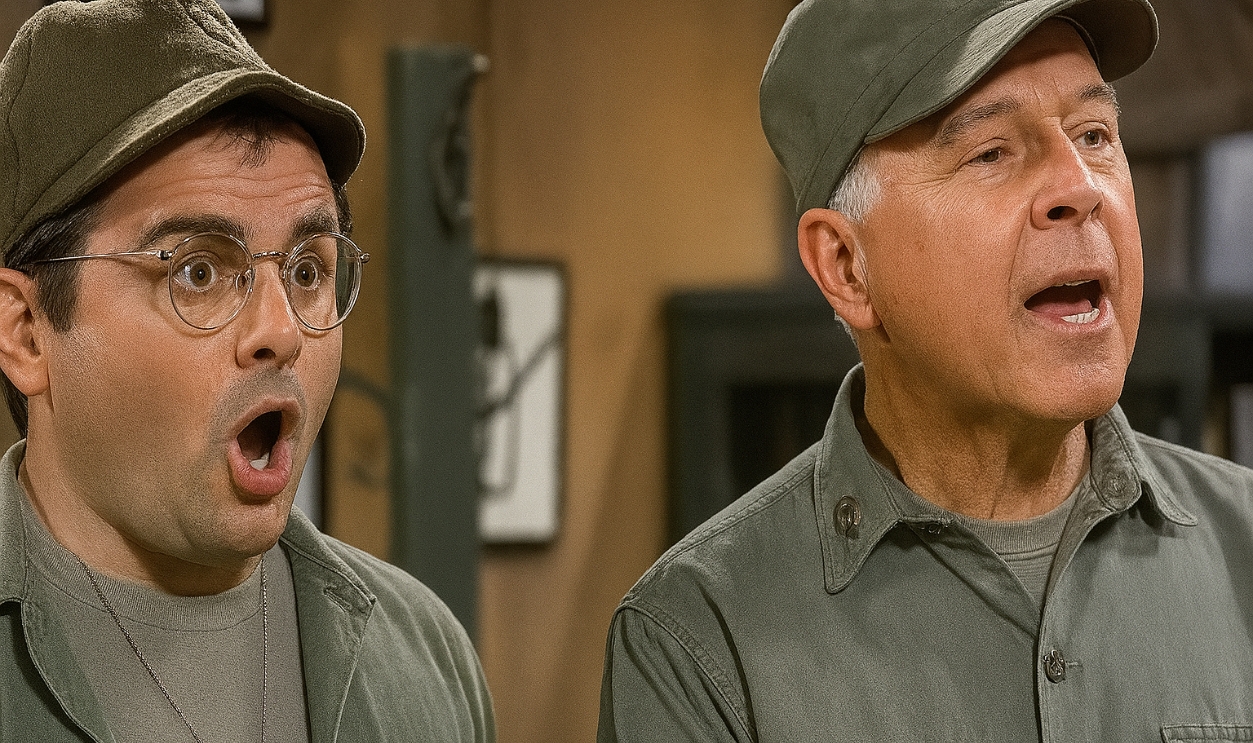 ​Old Soldiers (Cont.)