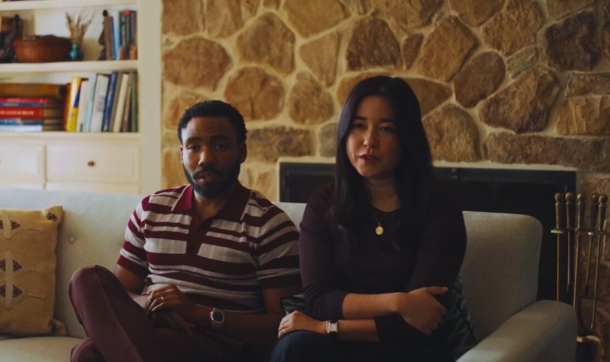 "Mr. & Mrs. Smith" (2024 series)