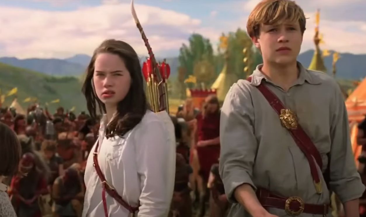 The Chronicles of Narnia