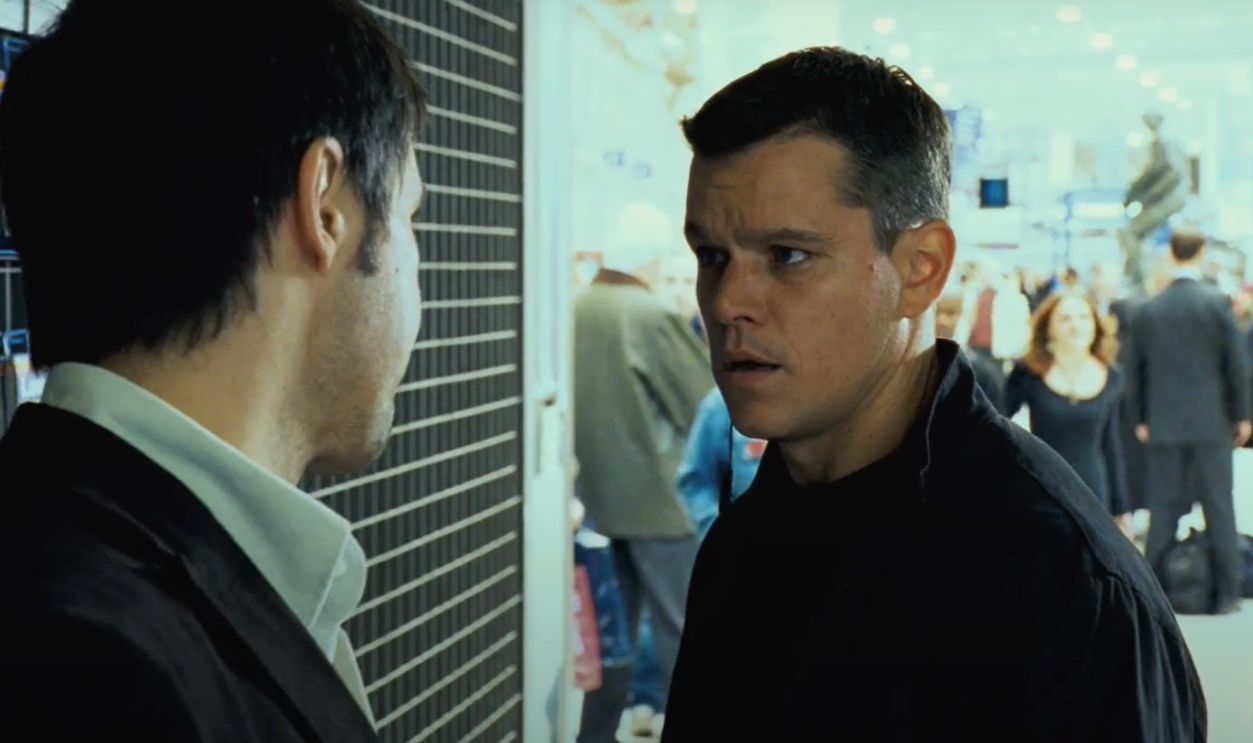 The Bourne Ultimatum 
