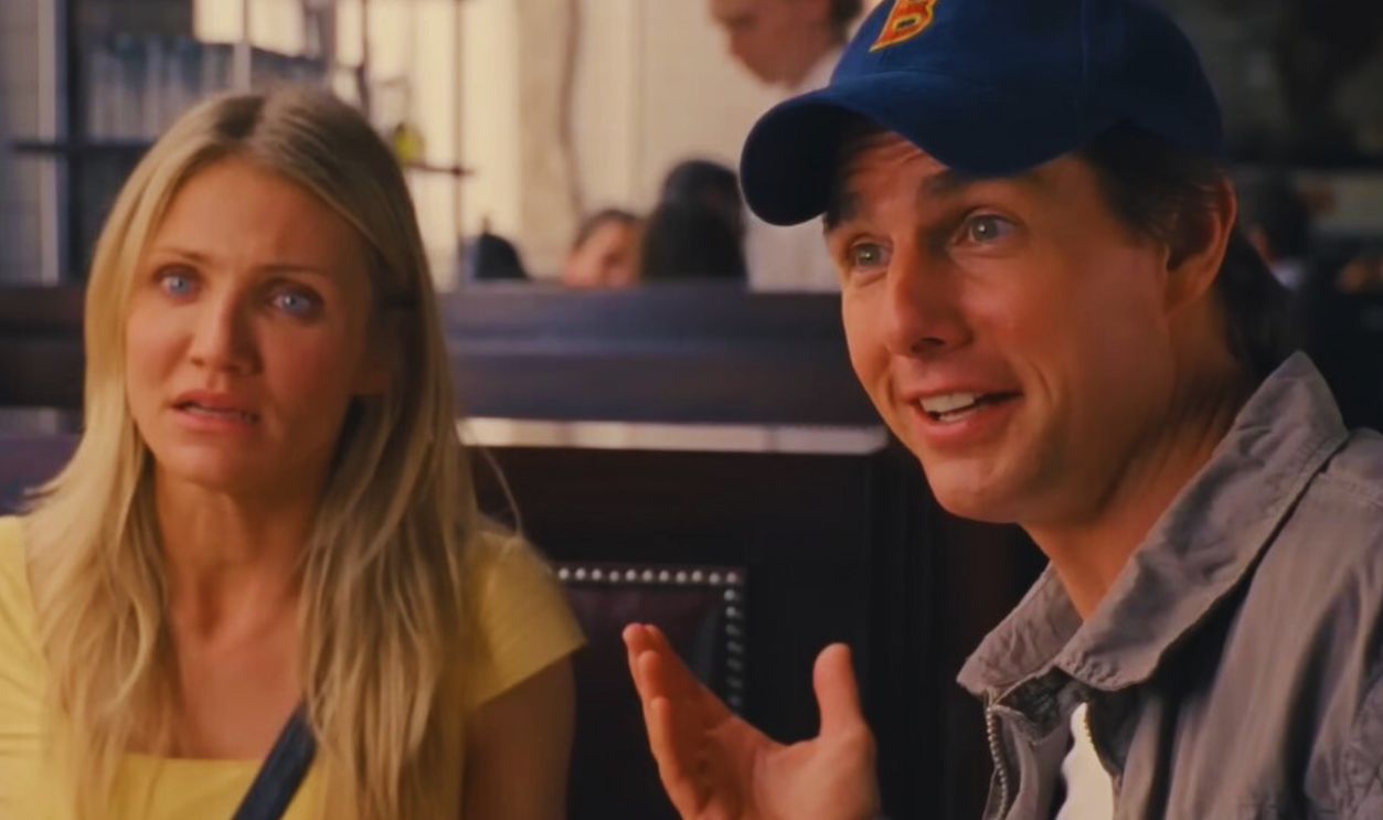 "Knight and Day" (2010)