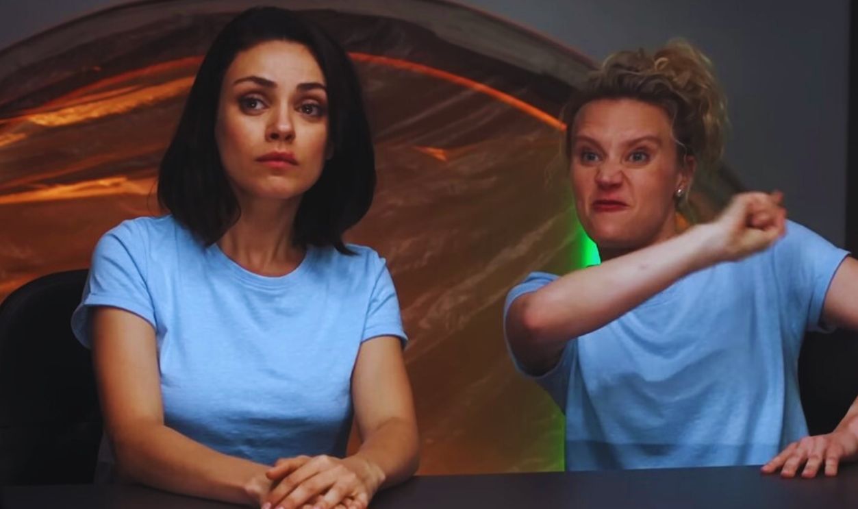 "The Spy Who Dumped Me" (2018)