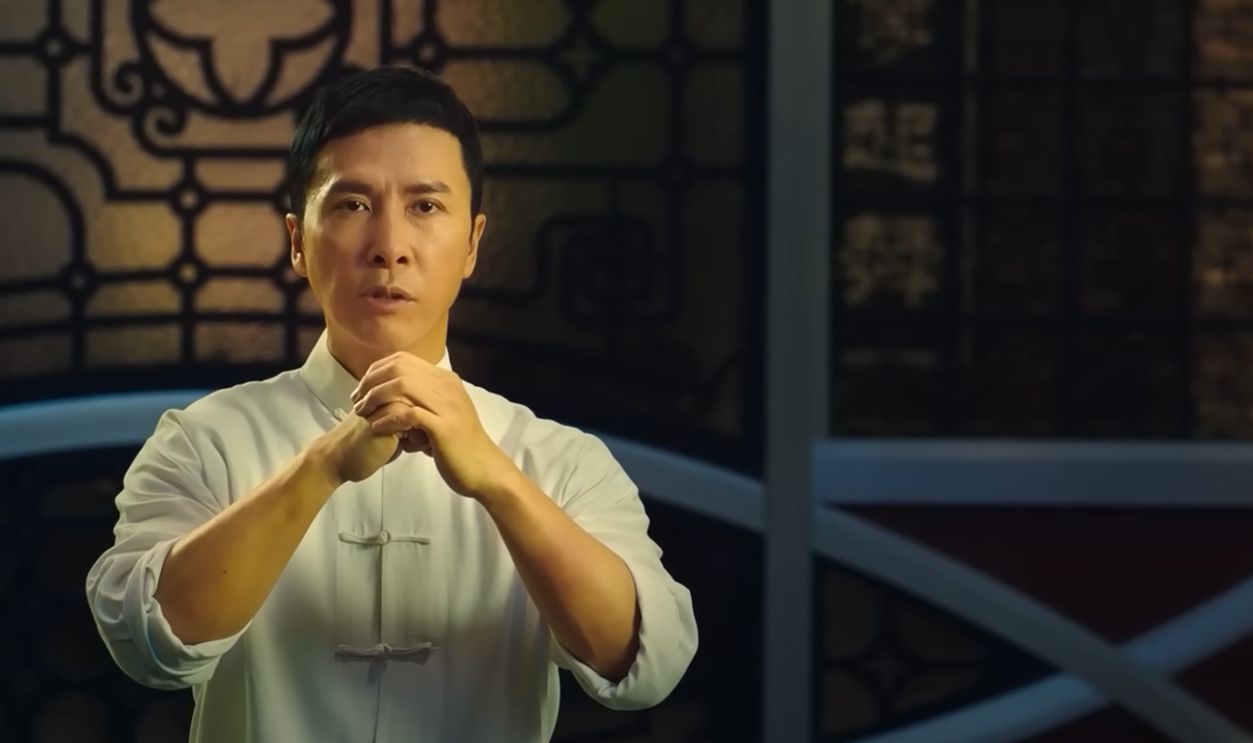  Ip Man 
