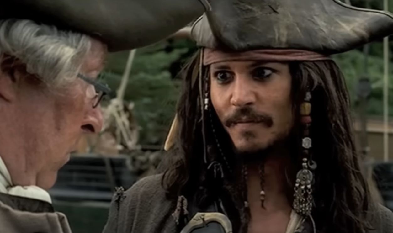 Pirates of the Caribbean