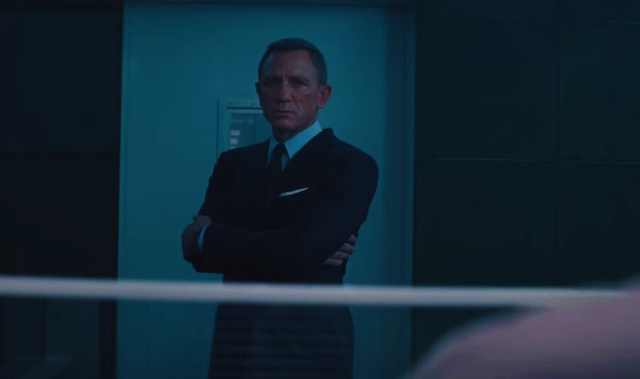 "No Time to Die" (2021)