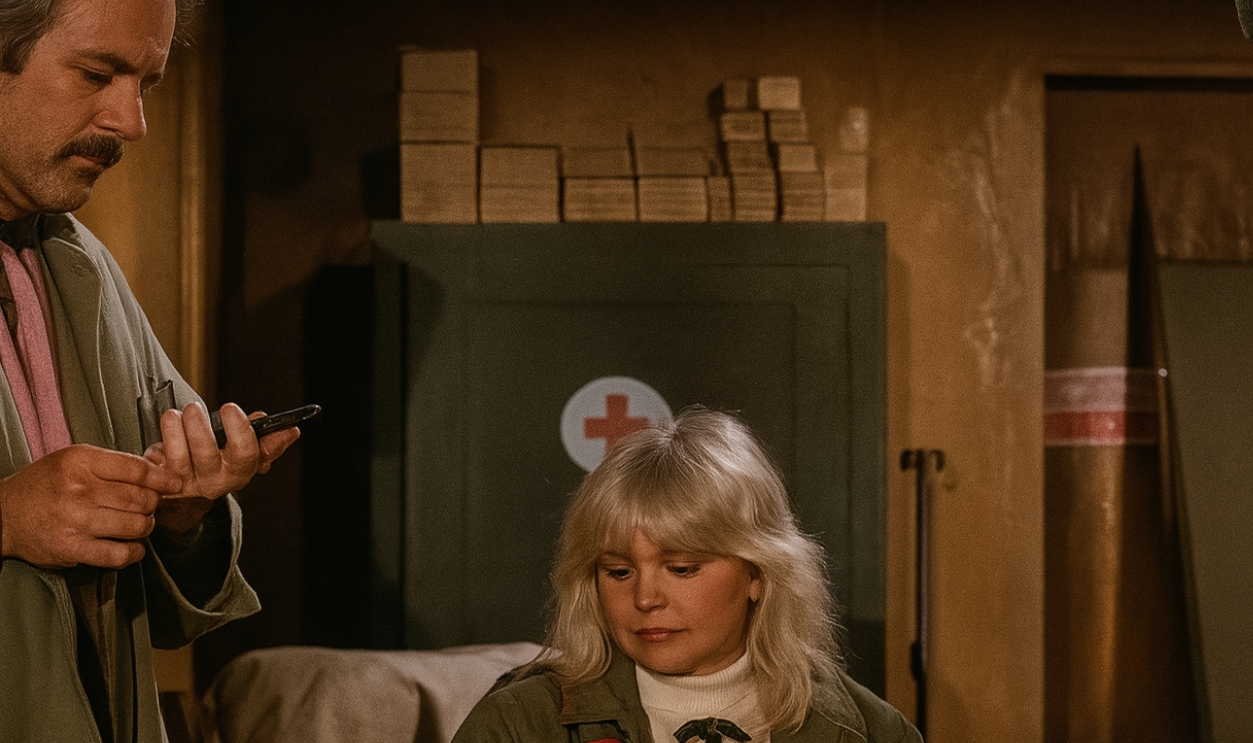 Death Takes A Holiday (Cont.)