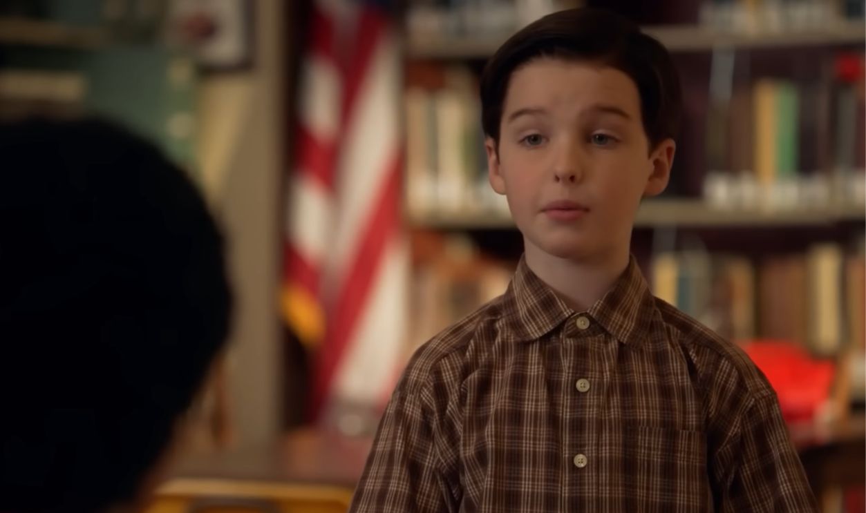 Young Sheldon 