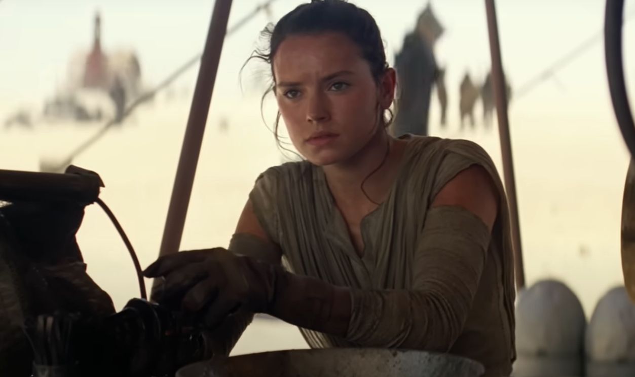 Star Wars (Sequel Trilogy)