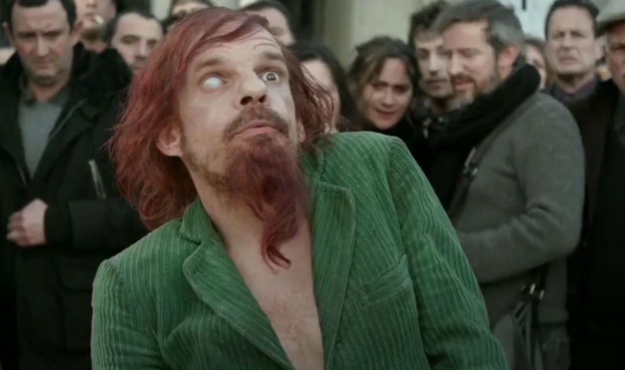 Holy Motors
