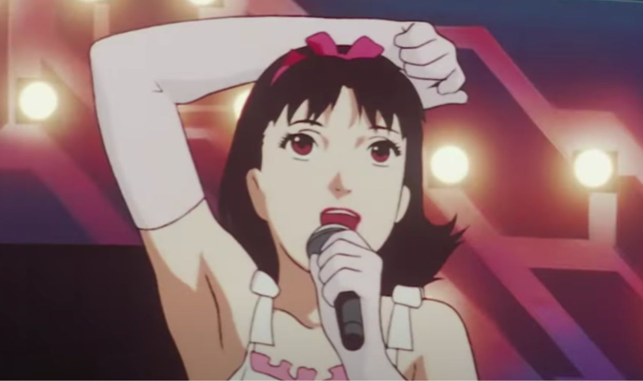 Perfect Blue