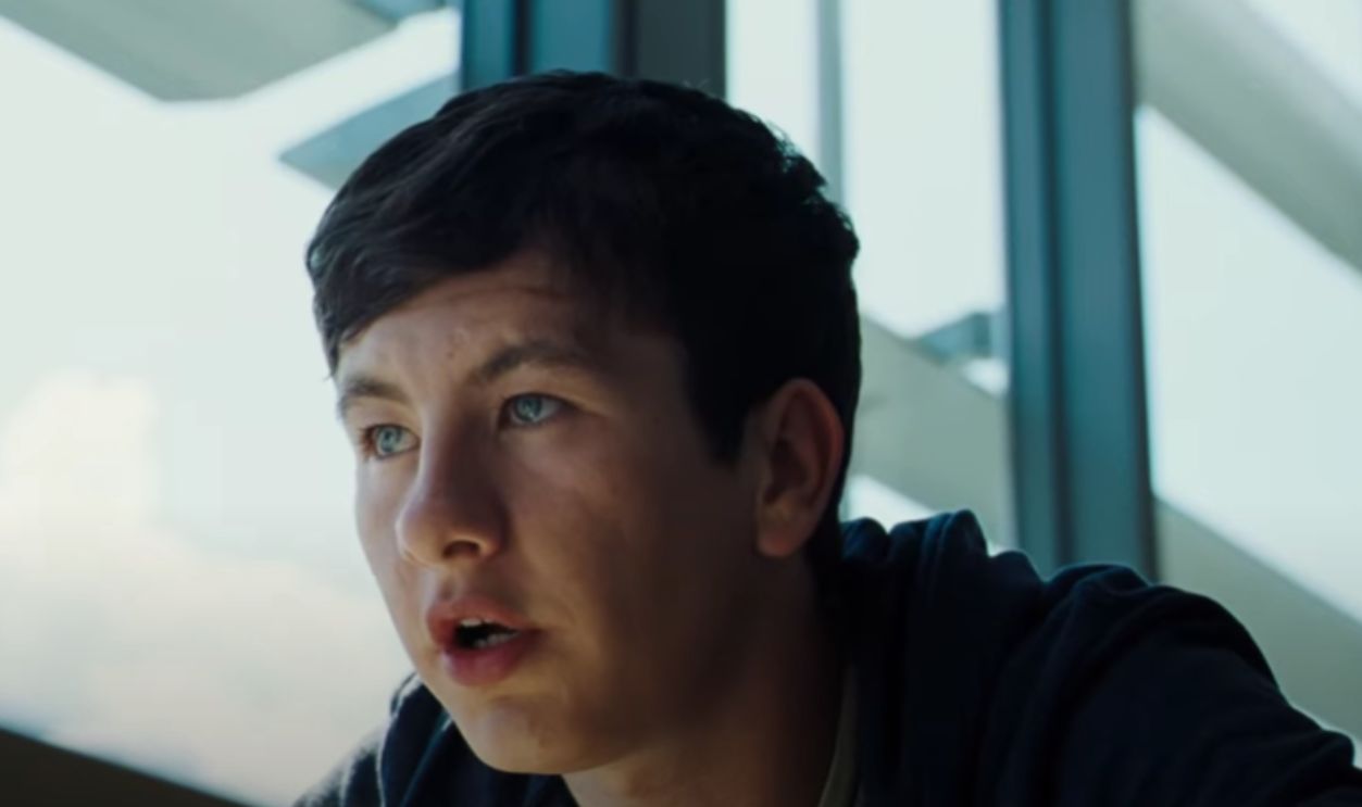 The Killing Of A Sacred Deer