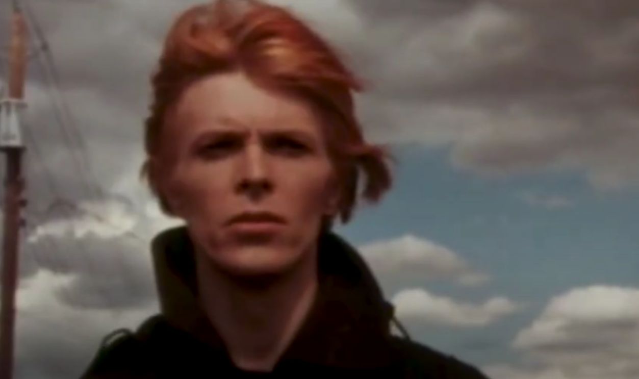 The Man Who Fell To Earth