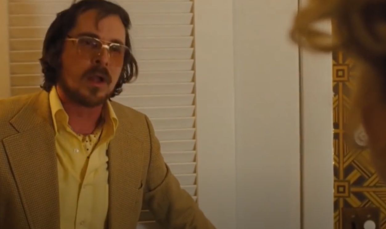 Jennifer Lawrence Vs. Christian Bale & Co – American Hustle